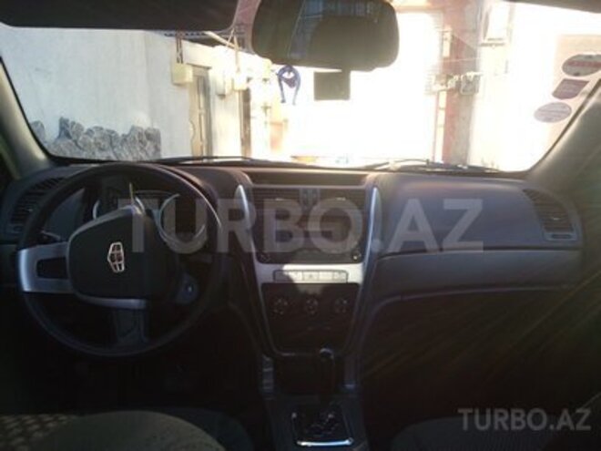Geely  2013, 60,000 km - 2.4 l - Bakı