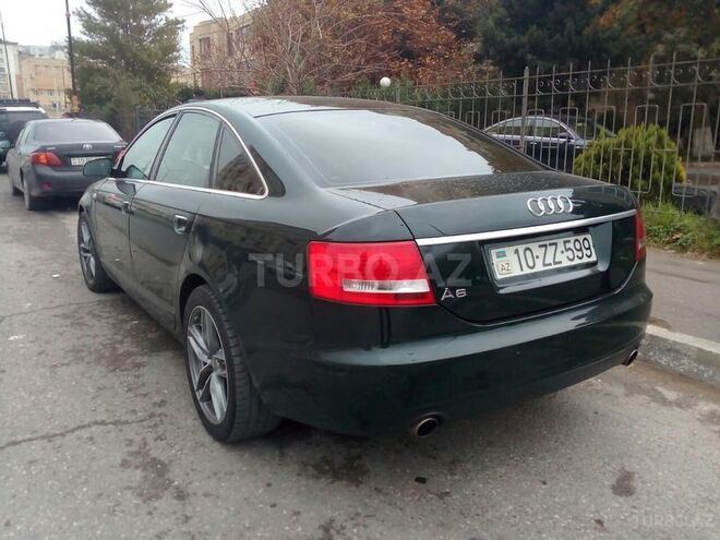 Audi A6 2004, 186,000 km - 3.0 l - Bakı