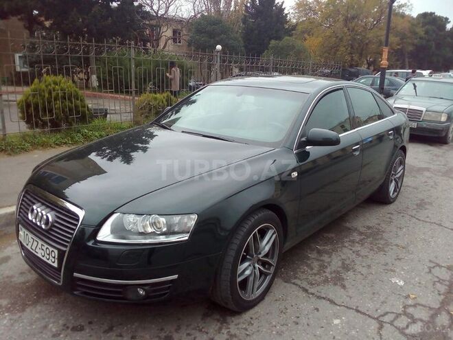 Audi A6 2004, 186,000 km - 3.0 l - Bakı