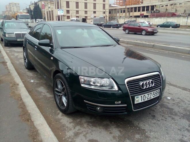 Audi A6 2004, 186,000 km - 3.0 l - Bakı