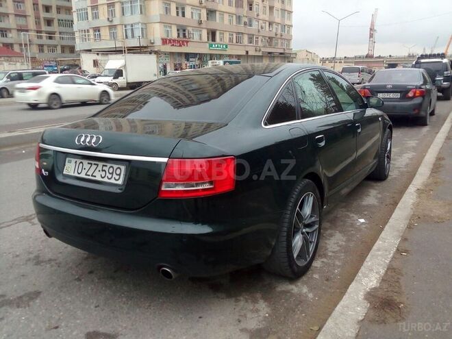 Audi A6 2004, 186,000 km - 3.0 l - Bakı