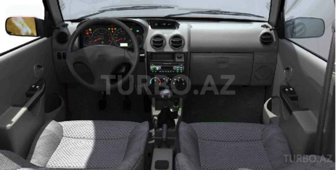 Saipa 132 2013, 137,000 km - 1.3 l - Ağsu