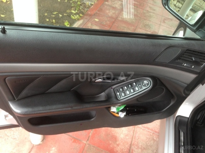 BMW 525 2003, 163,000 km - 2.5 l - Gəncə