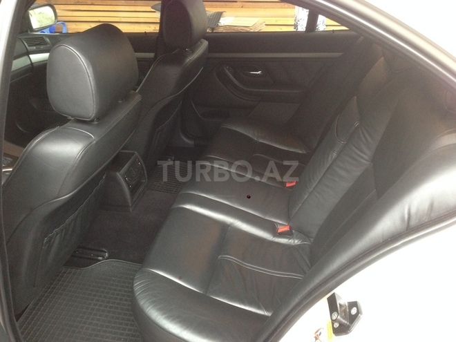 BMW 525 2003, 163,000 km - 2.5 l - Gəncə