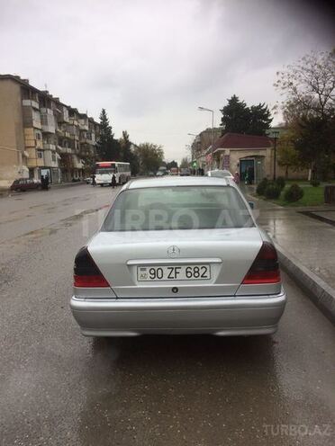 Mercedes C 240 1998, 265,540 km - 2.4 л - Bakı