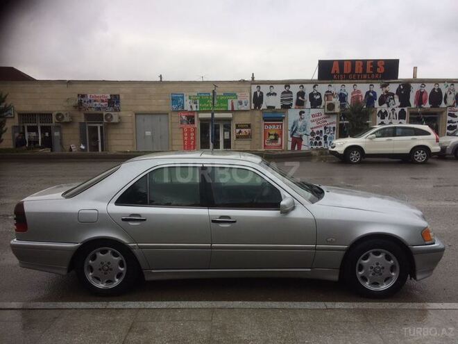 Mercedes C 240 1998, 265,540 km - 2.4 л - Bakı