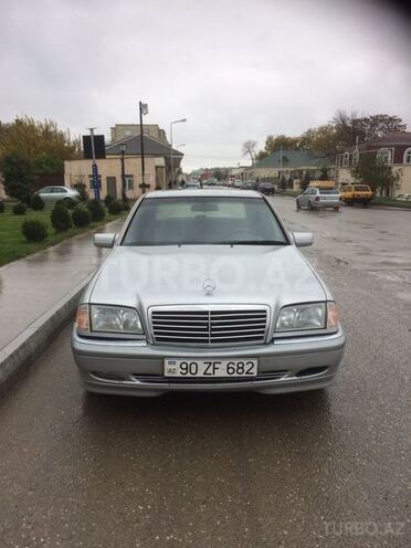 Mercedes C 240 1998, 265,540 km - 2.4 л - Bakı