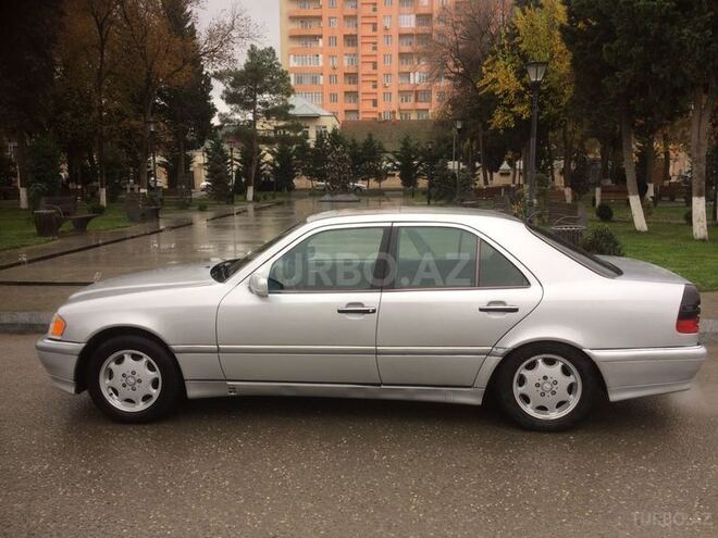Mercedes C 240 1998, 265,540 km - 2.4 л - Bakı