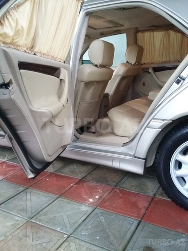 Mercedes C 200 1999, 313,000 km - 2.0 l - Masallı