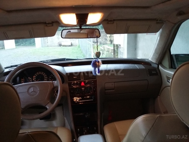 Mercedes C 200 1999, 313,000 km - 2.0 l - Masallı