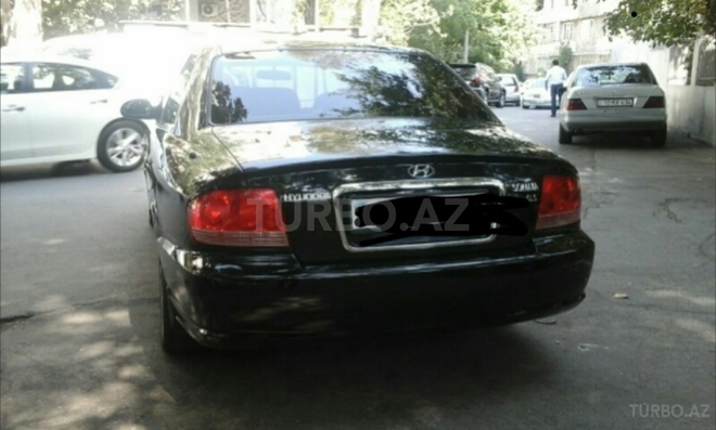 Hyundai Sonata 2004, 140,000 km - 2.0 l - Bakı