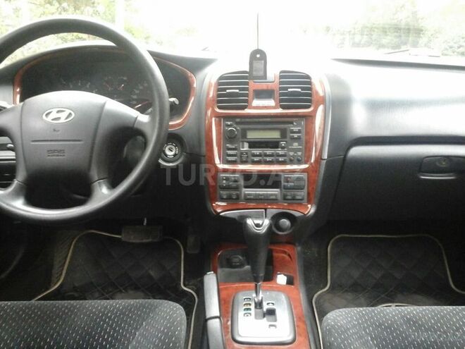 Hyundai Sonata 2004, 140,000 km - 2.0 l - Bakı