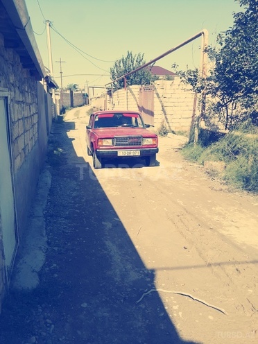 LADA (VAZ) 2107 1995, 12,380 km - 1.6 l - Şirvan