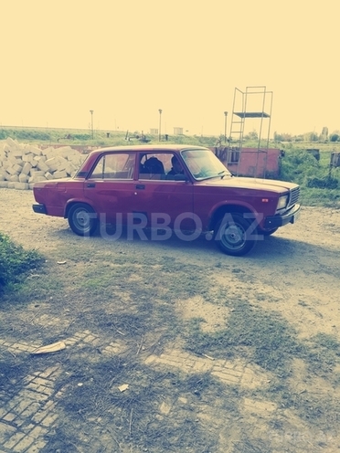 LADA (VAZ) 2107 1995, 12,380 km - 1.6 l - Şirvan