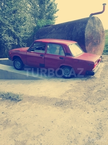 LADA (VAZ) 2107 1995, 12,380 km - 1.6 l - Şirvan