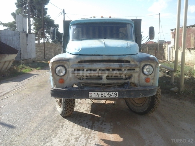 ZIL 130 1987, 2,000,000 km - 6.0 l - Bakı