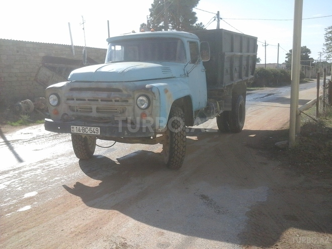 ZIL 130 1987, 2,000,000 km - 6.0 l - Bakı