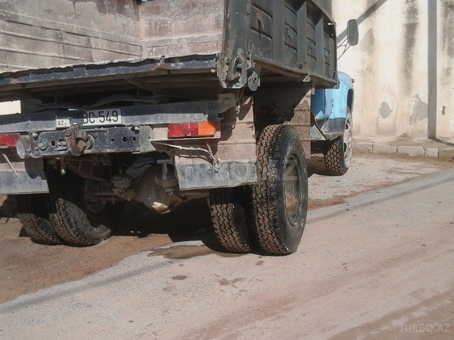 ZIL 130 1987, 2,000,000 km - 6.0 l - Bakı