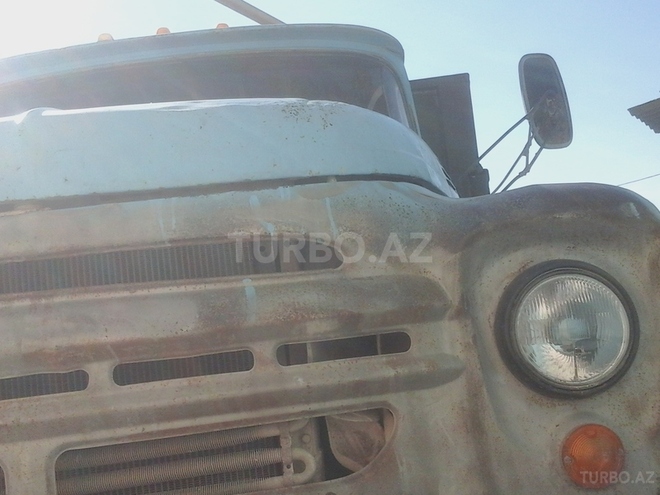 ZIL 130 1987, 2,000,000 km - 6.0 l - Bakı