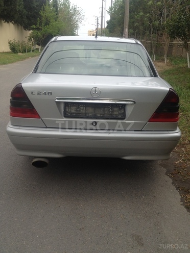 Mercedes C 240 2000, 248,300 km - 2.6 l - Bakı