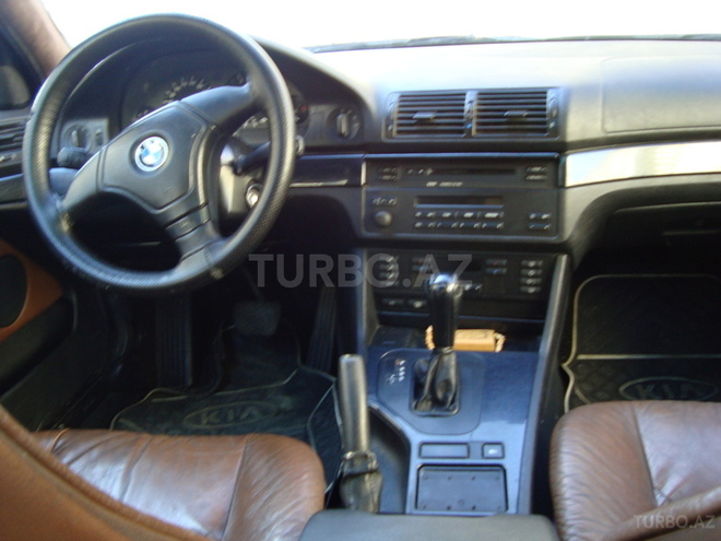 BMW 525 1997, 383,000 km - 2.5 l - Bakı
