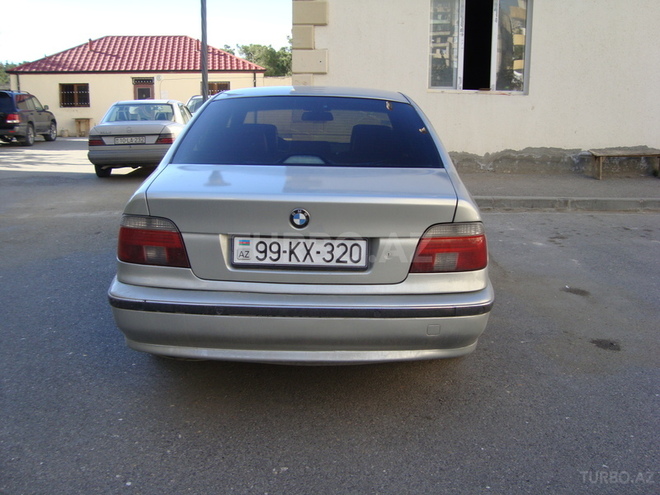 BMW 525 1997, 383,000 km - 2.5 l - Bakı