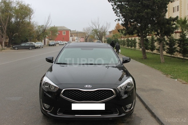 Kia Cadenza 2014, 60,000 km - 3.5 л - Bakı