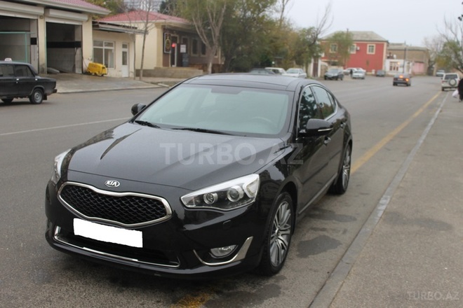 Kia Cadenza 2014, 60,000 km - 3.5 л - Bakı