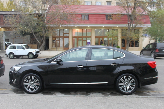 Kia Cadenza 2014, 60,000 km - 3.5 л - Bakı