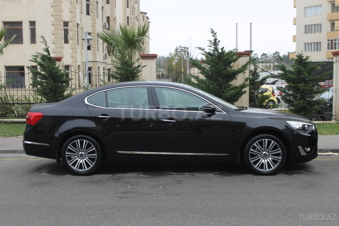 Kia Cadenza 2014, 60,000 km - 3.5 л - Bakı