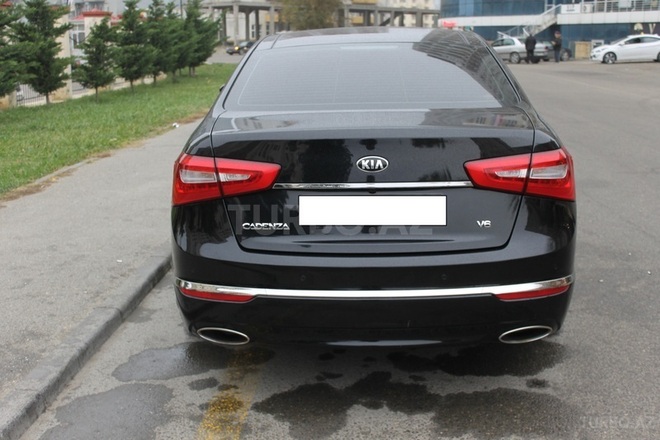 Kia Cadenza 2014, 60,000 km - 3.5 л - Bakı