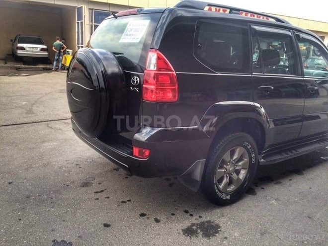 Toyota Prado 2007, 215,100 km - 3.0 l - Naxçıvan