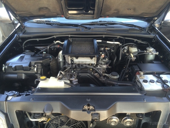 Toyota Prado 2007, 215,100 km - 3.0 l - Naxçıvan