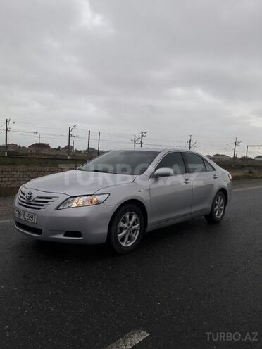 Toyota Camry 2007, 229,000 km - 2.4 l - Bakı