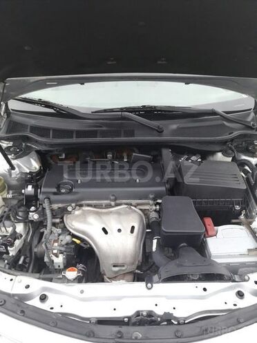 Toyota Camry 2007, 229,000 km - 2.4 l - Bakı