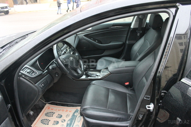 Kia Cadenza 2014, 60,000 km - 3.5 л - Bakı
