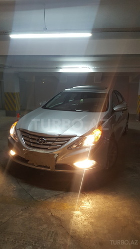 Hyundai Sonata 2011, 57,000 km - 2.0 л - Bakı