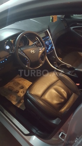 Hyundai Sonata 2011, 57,000 km - 2.0 л - Bakı