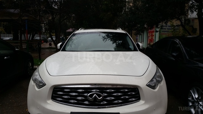 Infiniti FX35 2008, 11,500 km - 3.5 l - Bakı