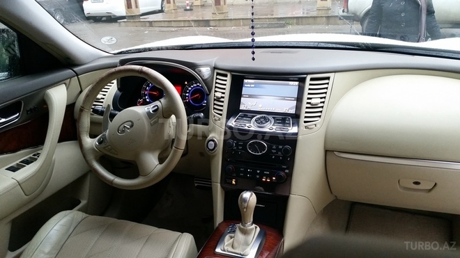 Infiniti FX35 2008, 11,500 km - 3.5 l - Bakı