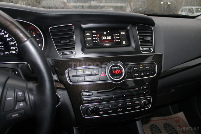 Kia Cadenza 2014, 60,000 km - 3.5 л - Bakı