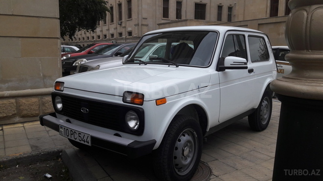LADA (VAZ) Niva 2014, 20,000 km - 1.7 l - Bakı