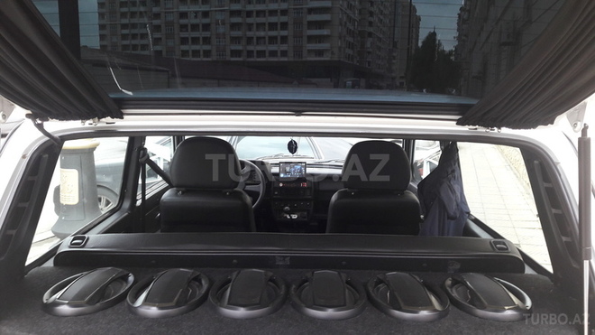 LADA (VAZ) Niva 2014, 20,000 km - 1.7 l - Bakı