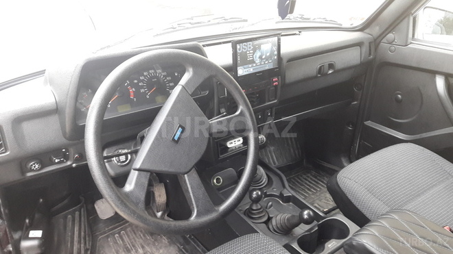 LADA (VAZ) Niva 2014, 20,000 km - 1.7 l - Bakı