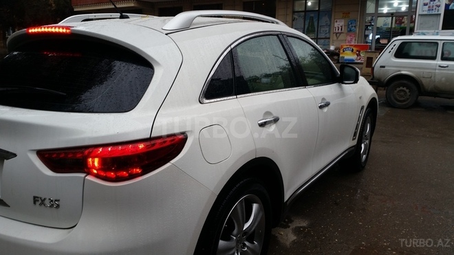 Infiniti FX35 2008, 11,500 km - 0.4 l - Bakı
