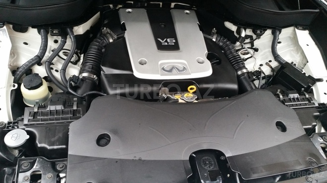 Infiniti FX35 2008, 11,500 km - 0.4 l - Bakı