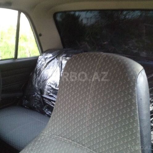 LADA (VAZ) 2107 2011, 58,000 km - 1.6 l - Bakı