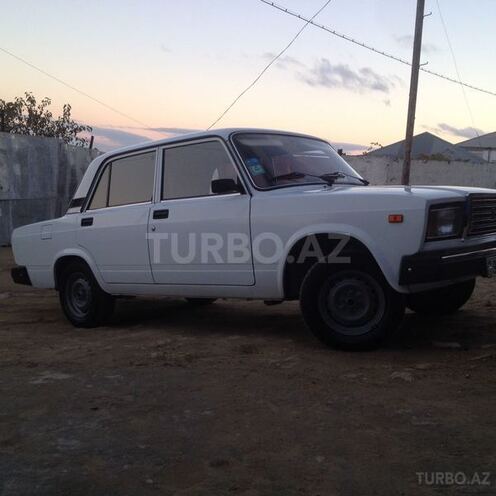 LADA (VAZ) 2107 2011, 58,000 km - 1.6 l - Bakı