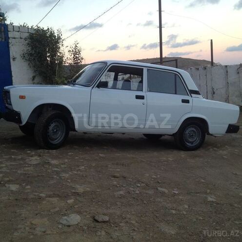 LADA (VAZ) 2107 2011, 58,000 km - 1.6 l - Bakı
