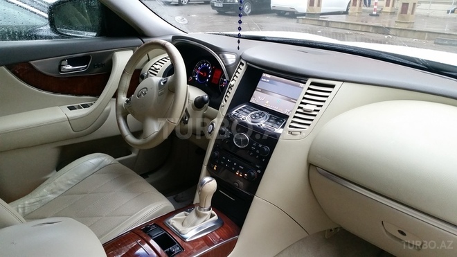 Infiniti FX35 2008, 11,500 km - 0.4 l - Bakı